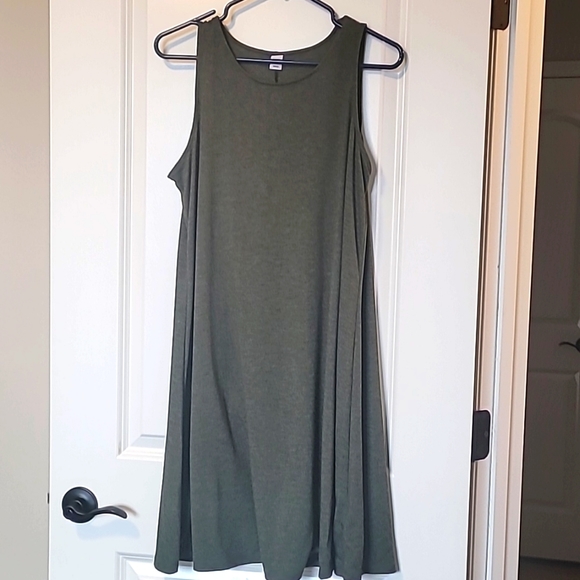 Old Navy Dresses & Skirts - NWOT Old Navy Dress Olive Green